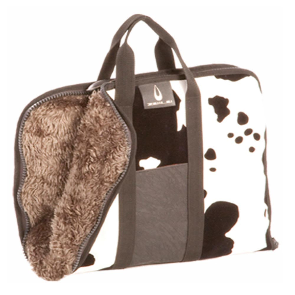 Zu e lu tappetino da viaggio per cani cow small 60x45 cm