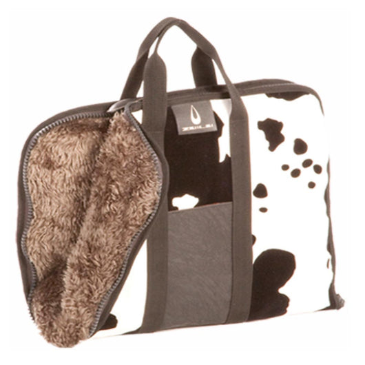 Zu e lu tappetino da viaggio per cani cow small 60x45 cm