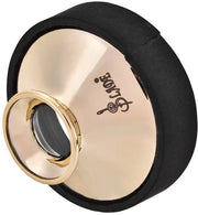 Dempano per Saxofono Leggero - Silenziatore - Mute in Plastica - Compattabile - Facile da Installare - Per Pratica Silenziosa - Mute per Saxofono