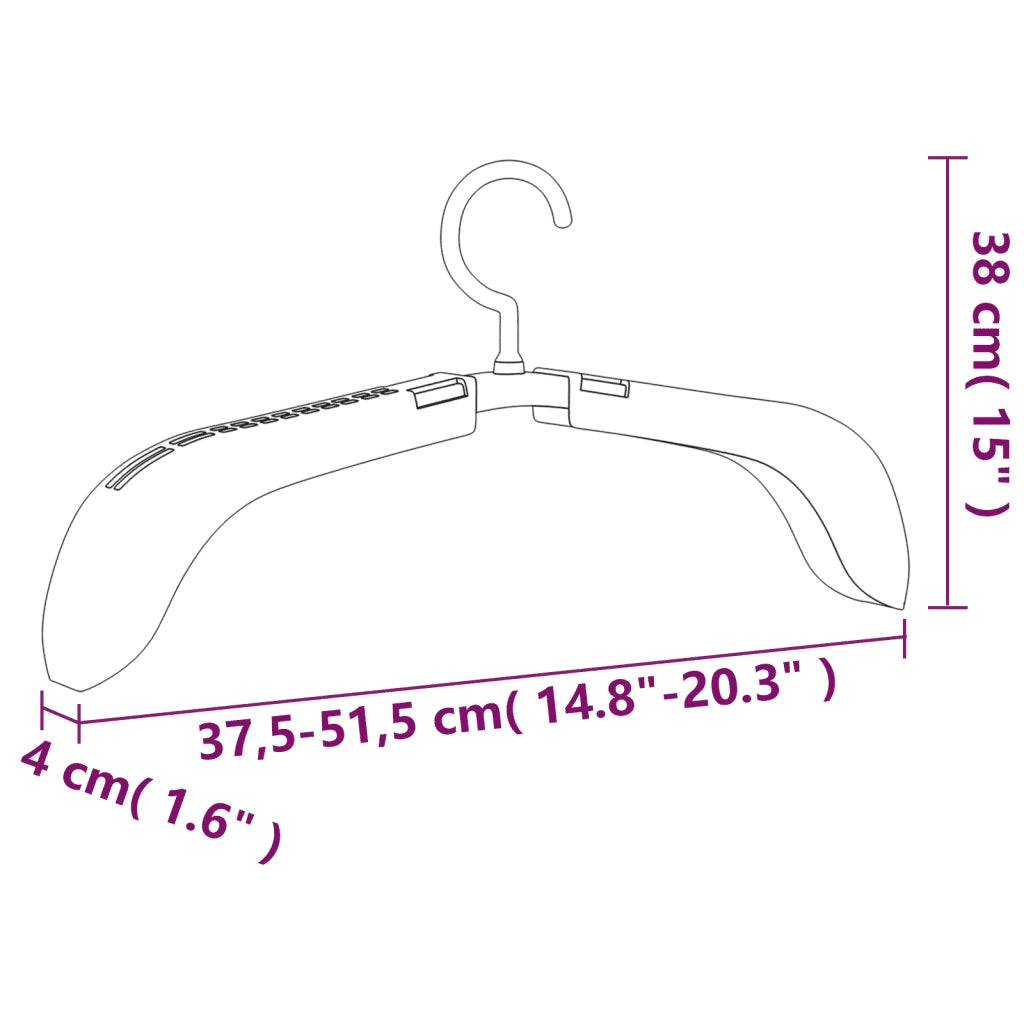 Grucce Estensibili 5 pz Grigie CFW8347502