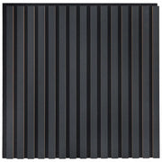 Pannelli da parete 8 pz Antracite 60,5 x 60 cm CFW8967468