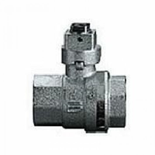 Valvola a sfera piombabile f/f d .1/2  b07k18p2dg