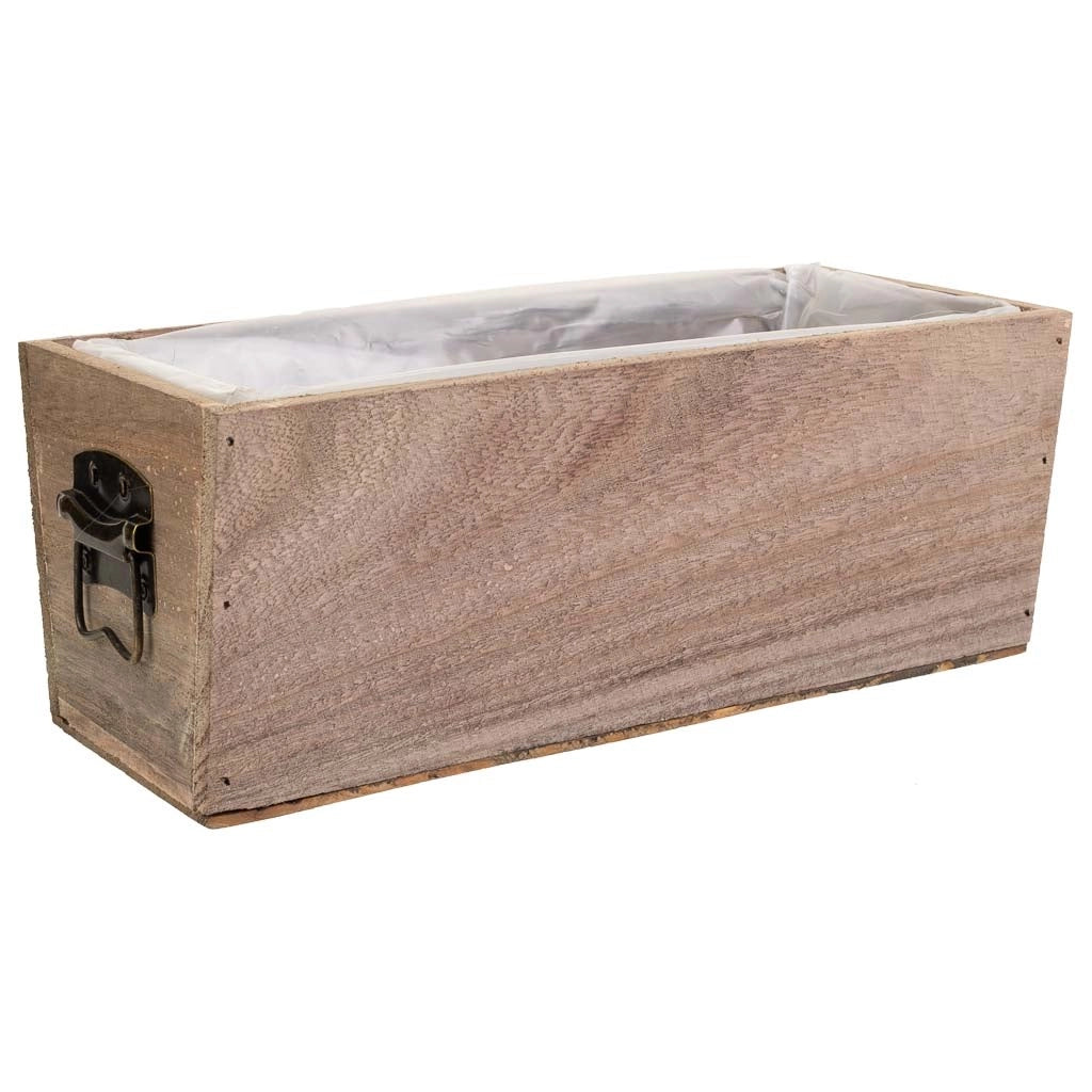 Cassetto in legno marrone 30x13,5x12h