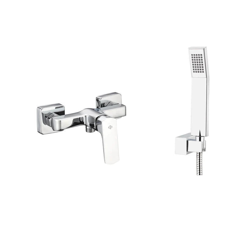 Miscelatore doccia Marriot Cromo DUCHA.ES