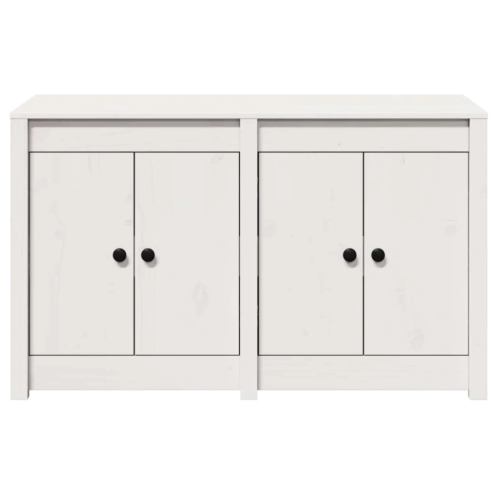 Pensile da cucina | Mobile da cucina con lo scaffale MEPPEL Bianco 106 x 55 x 64 cm