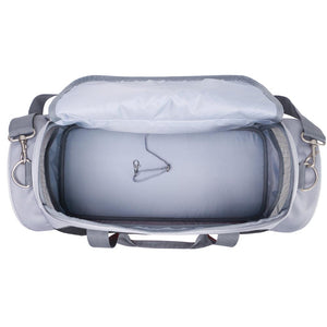 Zu e lu trasportino per cani timor denim large fino 9 kg