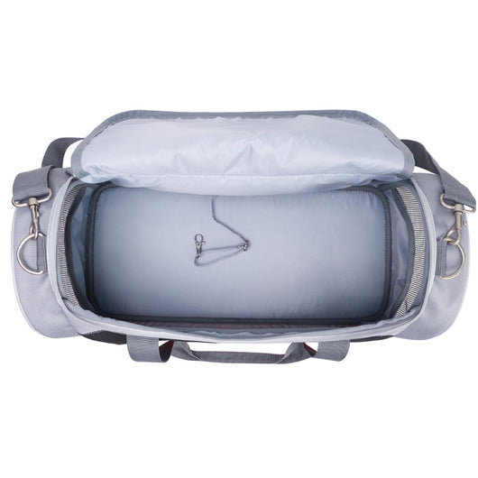 Zu e lu trasportino per cani timor denim large fino 9 kg