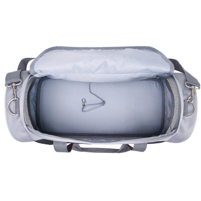 Zu e lu trasportino per cani timor denim large fino 9 kg