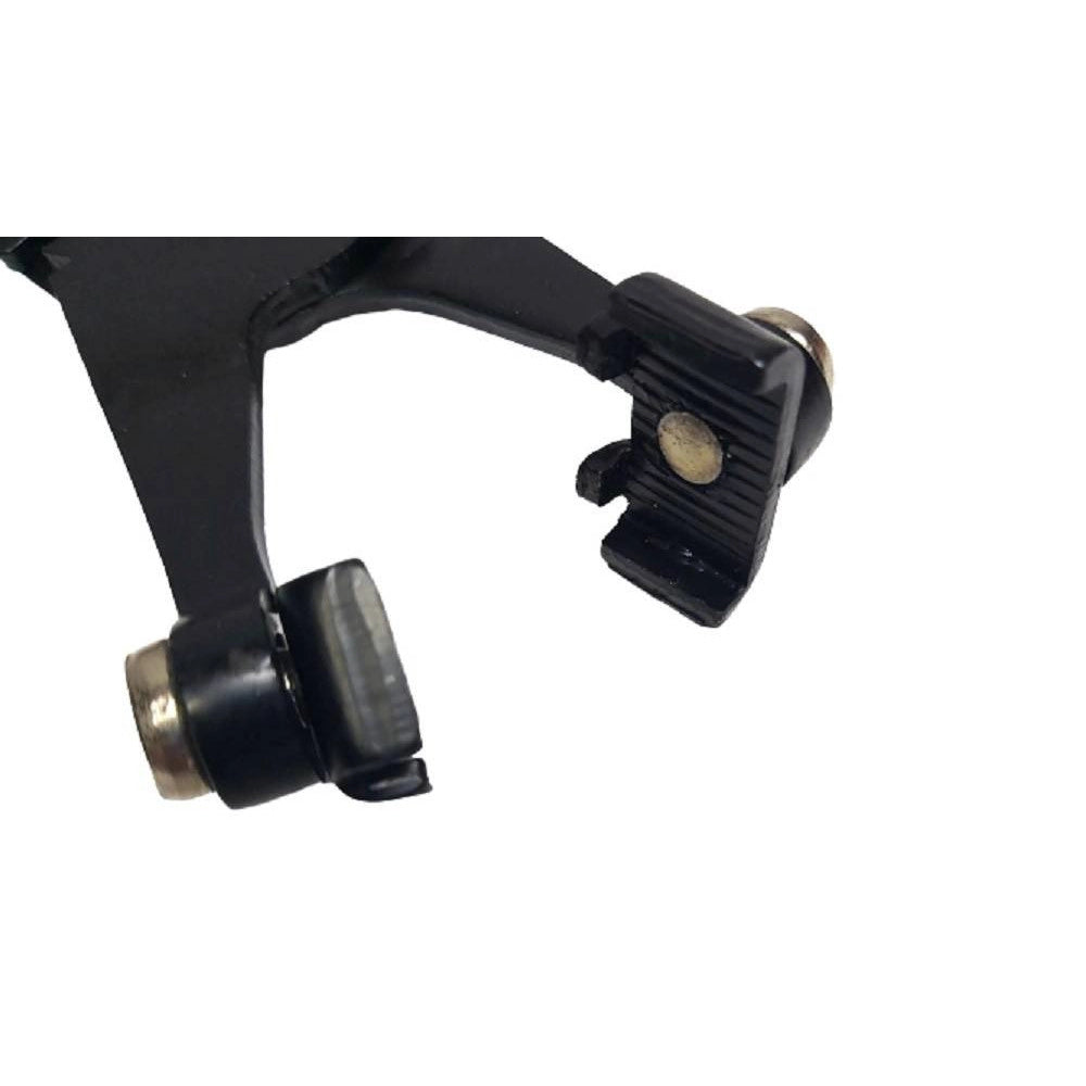 Trade Shop - Pinza Per Fascette Morsetti Auto Montaggio Smontaggio Fascette Pinza A Clic 1612 -