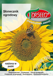 Girasole commestibile Girasole da giardino 10g