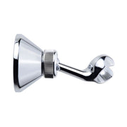 SUPPORTO A MURO METAL DUPLEX CONICO GHIERA OTT- EURODOCCIA- 1,0 pz