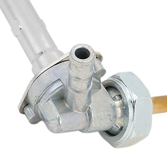Regolatore di serbatoio di carburante - Manometro benzina - Valvola di controllo - Materiali: Metallo/Plastica - Resistente allo shock - Resistente al calore - Progetto di riproduzione OEM