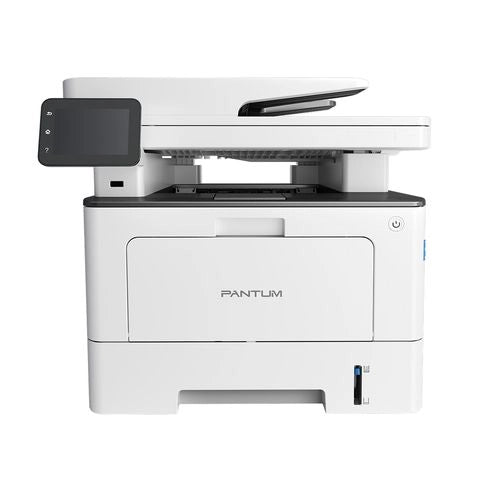 Pantum multif a4 laser b/n 40 ppm, usb/lan/wifi, 2500pag vassoio carta opz toner 15000pag supporto wifi dual-ban - BM5100FDW