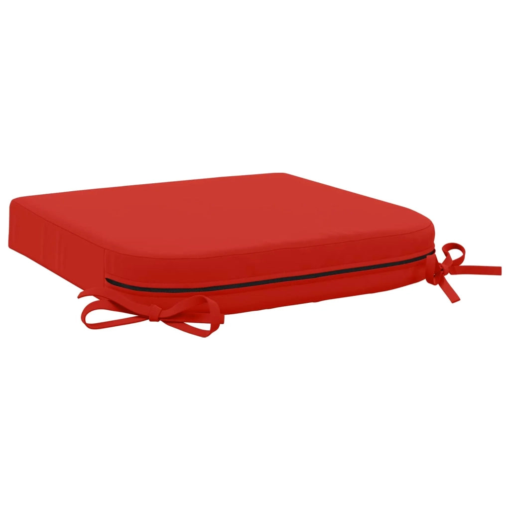 Cuscino per sedile a 1 pezzo SOEST 100% Poliestere Rosso 945215