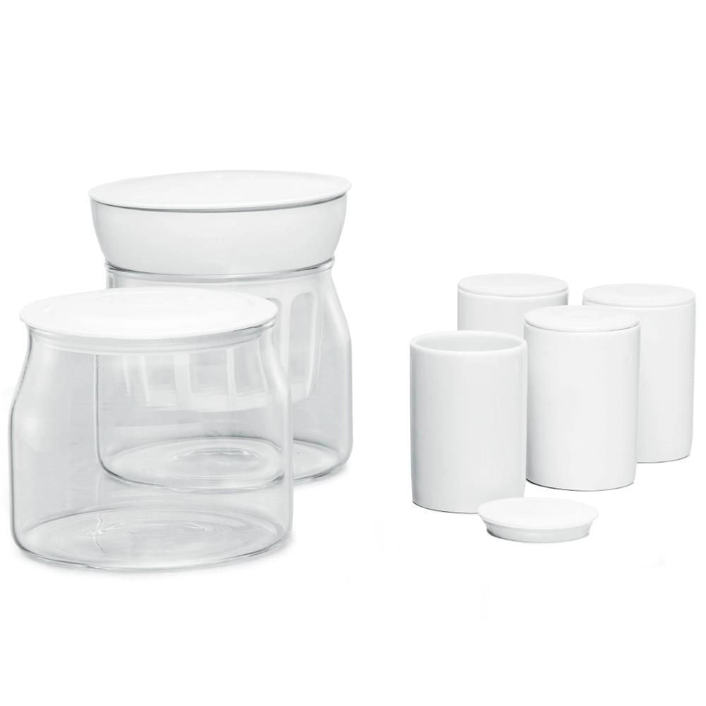Rommelsbacher JG 80 yogurtiera 1,2 L Formaggi, Yogurt 20 W