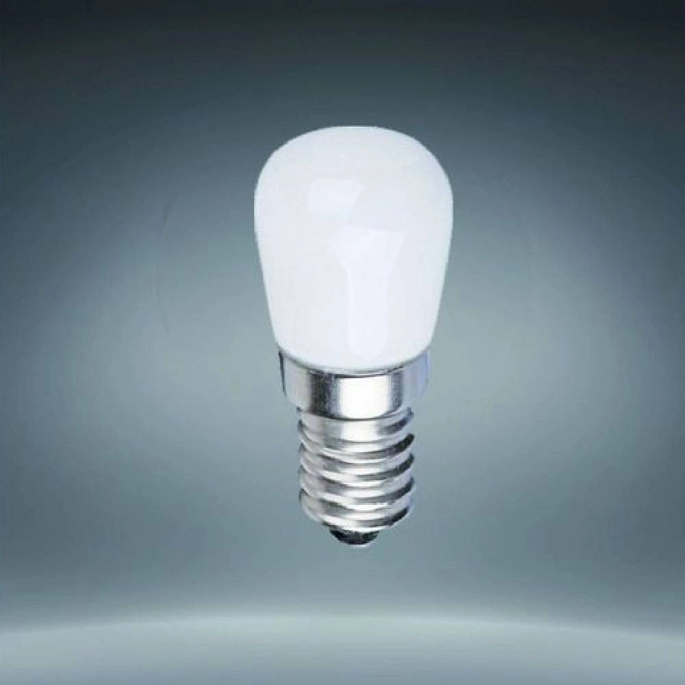 Trade Shop - Lampadina Led E14 Luce Bianca Fredda Calda Naturale Per Frigorifero Cappa - -bianco Freddo      -