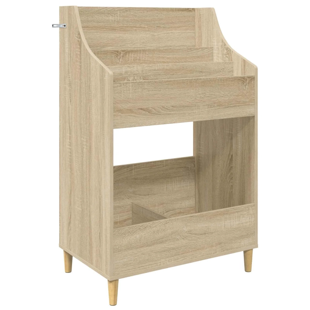 Scaffali per Media Rovere Sonoma 70,5 x 46 x 112 cm 8012900