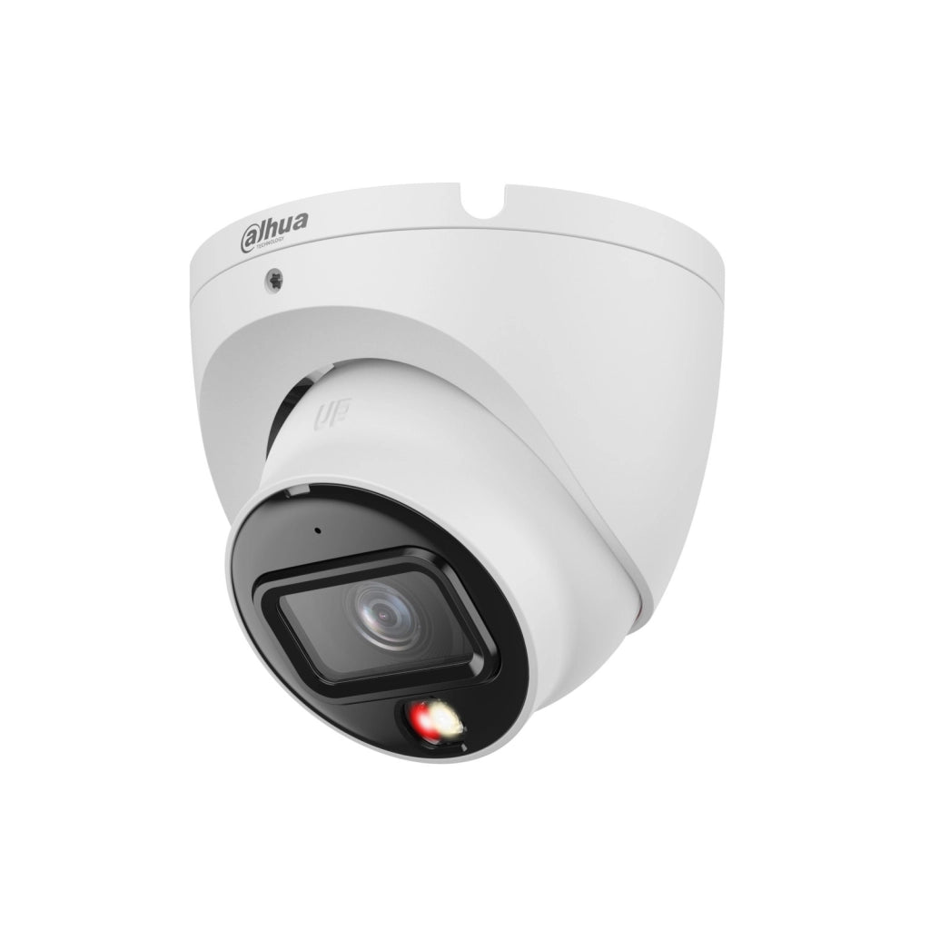 Dahua 8Mp Smart Dual Light 2.8mm Turret Ip PoE IPC-HDW1839T-A-IL