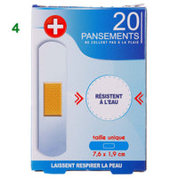 MEDICAZIONI 7 ASSORTITI