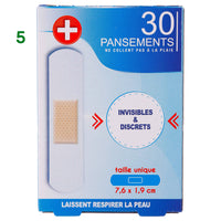 MEDICAZIONI 7 ASSORTITI