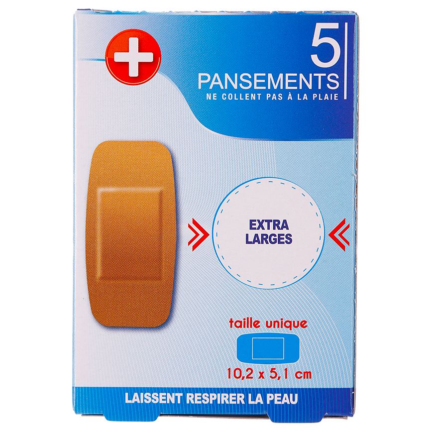 MEDICAZIONI 7 ASSORTITI