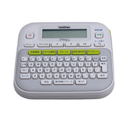 Brother pt-d210 stampante per etichette (cd) trasferimento termico 180 x 180 dpi 20 mm/s qwerty - PTD210UR1