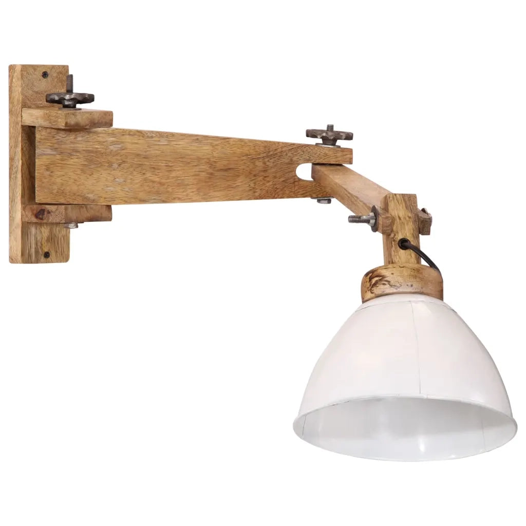 Lampada a Parete 25 W Bianca E27 CFW3654815