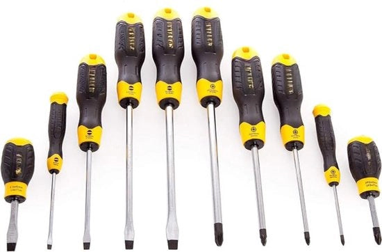 Set di chiavi multifunzione 10 in 1 - Precisio - Portatile - Riparazioni - Adattamento