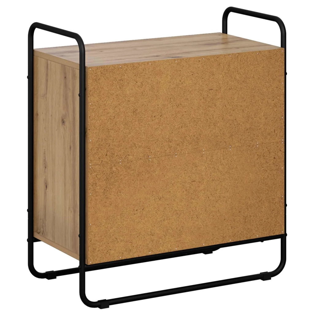 Credenza Rovere Artigianale 68 x 35 x 75 cm 8007971