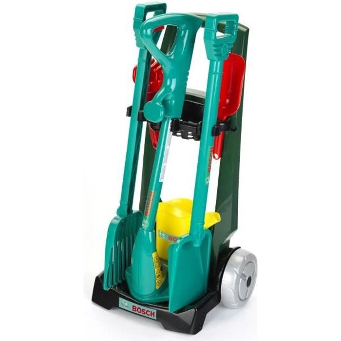 Klein 2751 Bosch Carrello da giardino con accessori