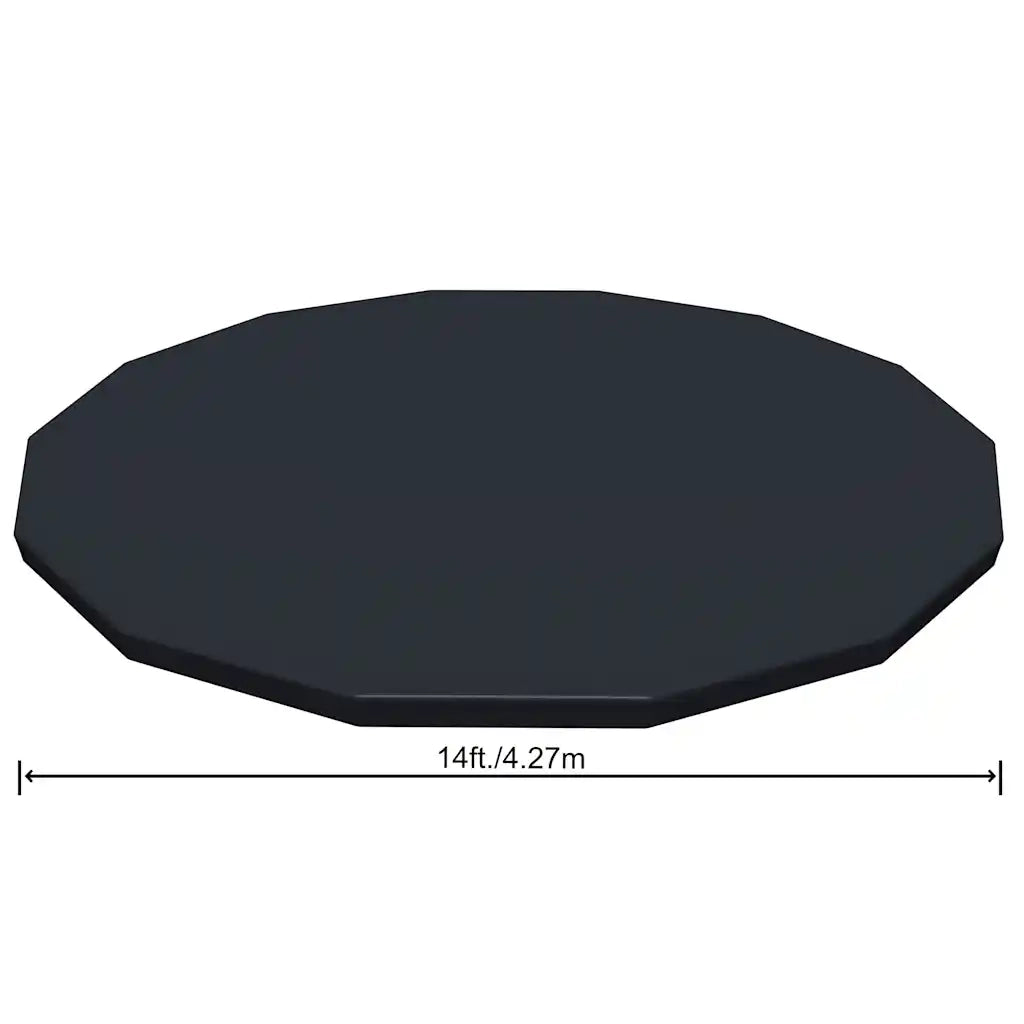Bestway Copertura per Piscina Flowclear 427 cm 3202468