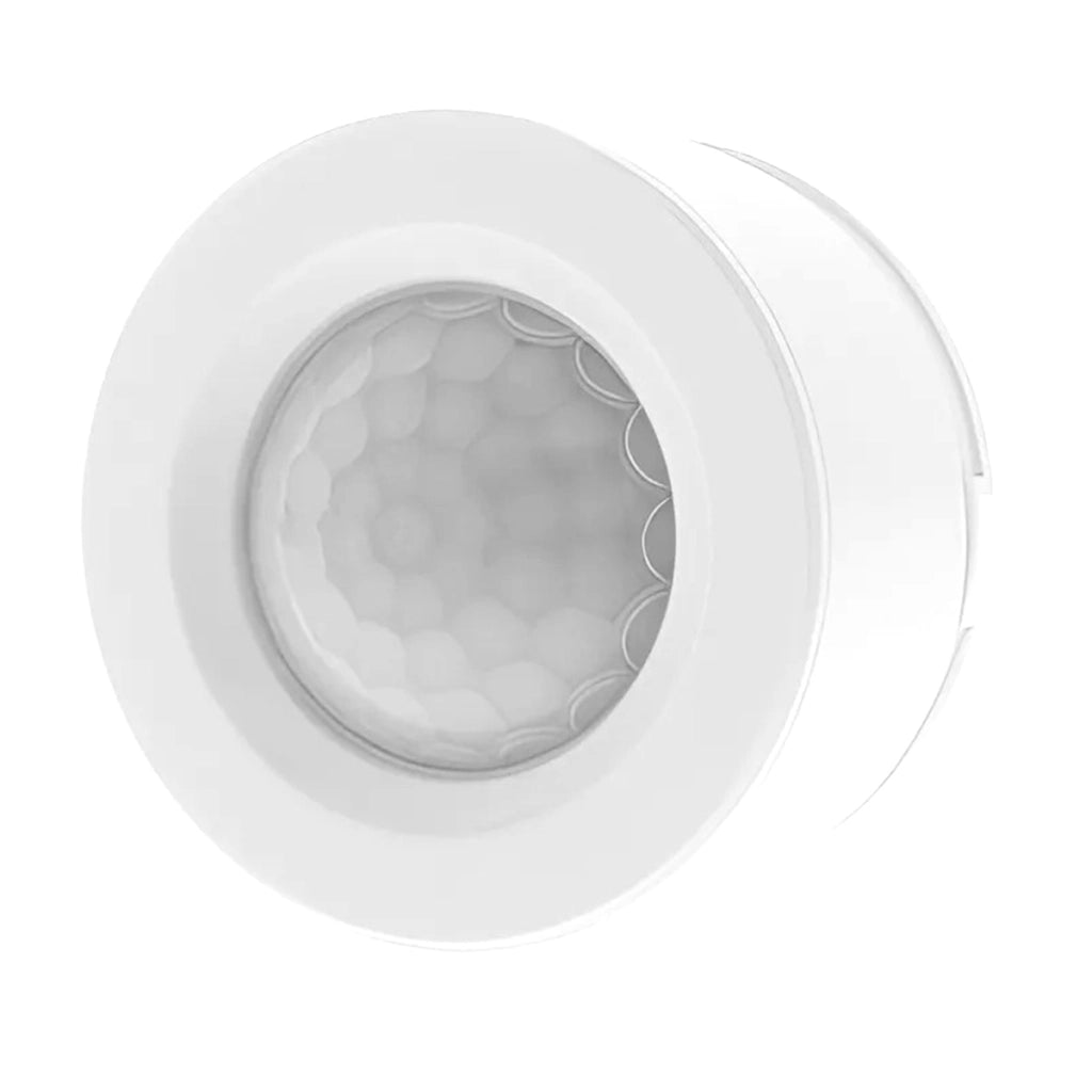 Sensore di Movimento PIR wireless Motion Sensor EnOcean Incastrabile Bianco NODON