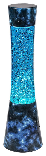 Lampada lava decorativa blu Minka 7026 Rabalux GY6.35