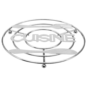 SOTTOPENTOLA IN ACCIAIO