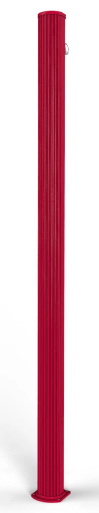 Doccia Solare da Giardino 25L Miscelatore Arkema Jolly S Cherry