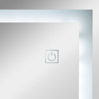 Specchiera Con Luce Led