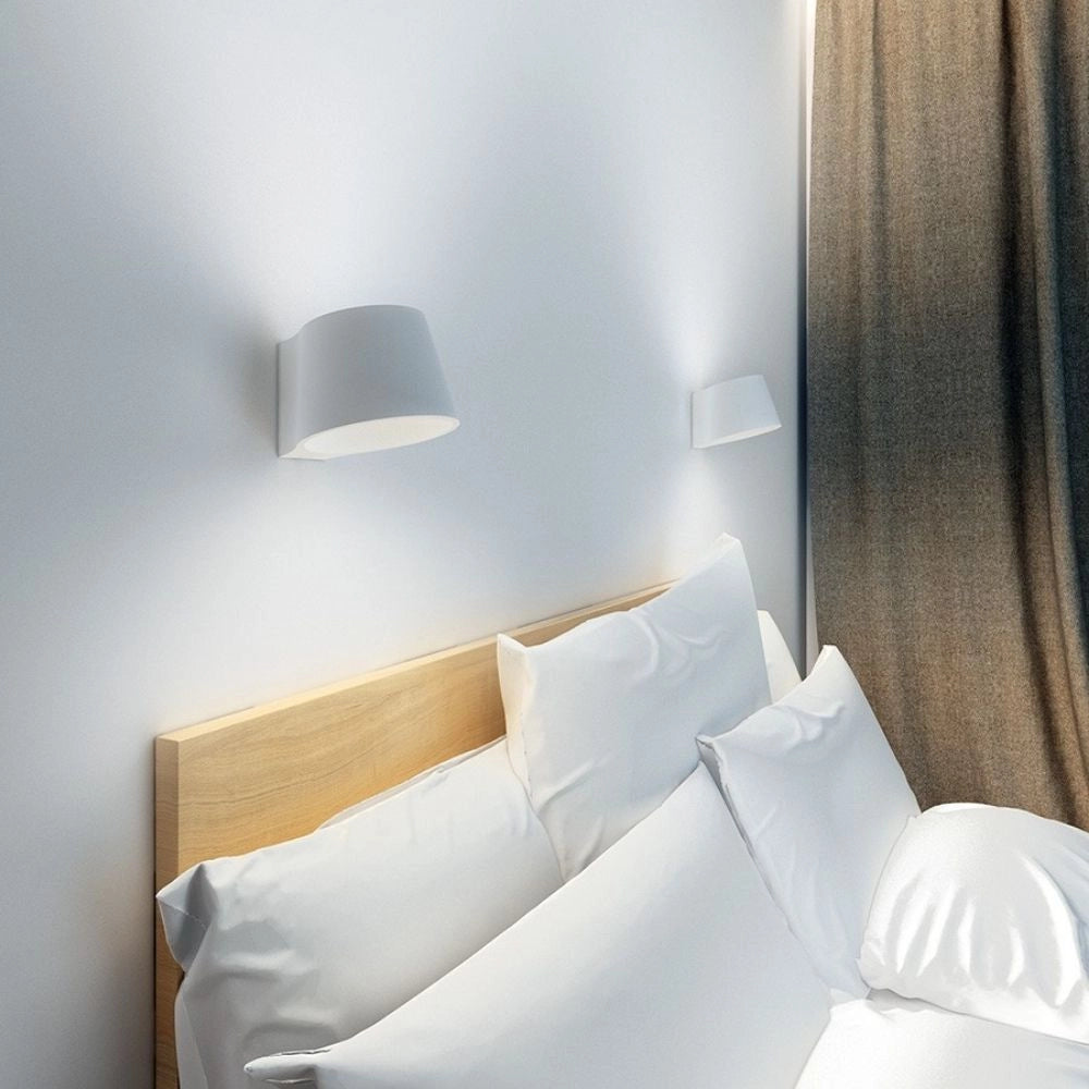 Lampada Faretto BENITA da parete gesso 230V E14 25W