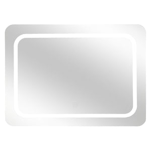 Specchio A Led Rettangolare