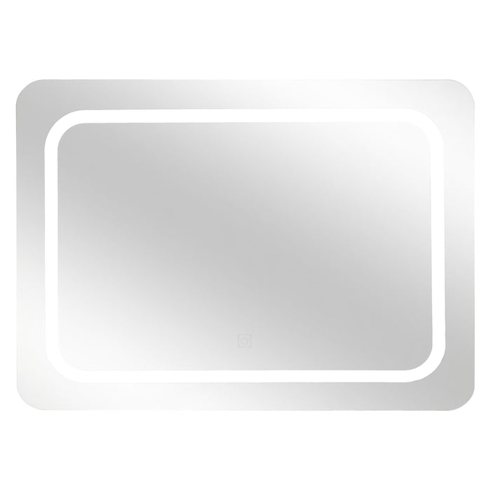 Specchio A Led Rettangolare