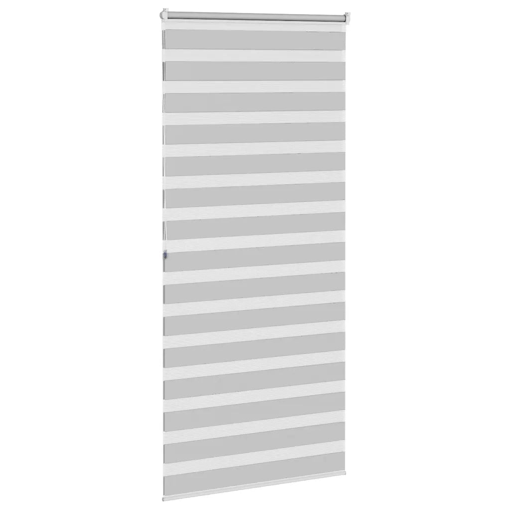 Tenda a Rullo Zebra Larghezza Tessuto 105,9 cm Poliestere 4014471