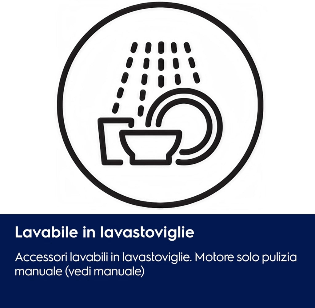 Electrolux FRULLATORE AD IMMERSIONE E3HB1-4GG