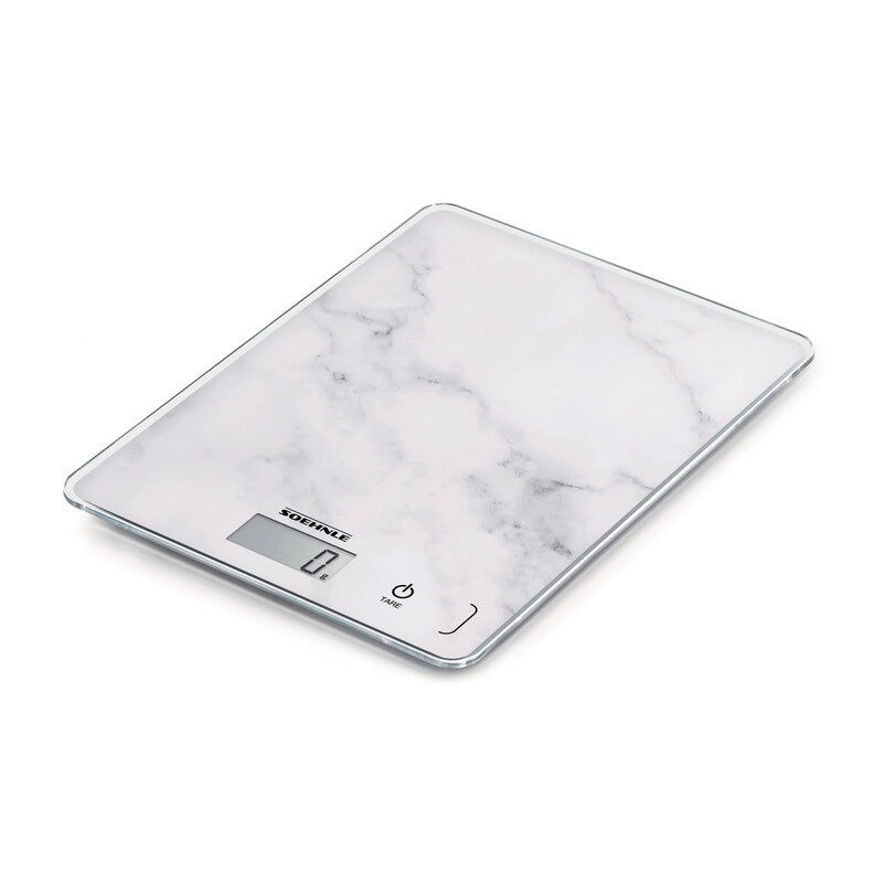 BILANCIA CUCINA 5KG PAGE MARBLE- 1,0 pz