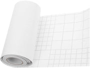 Flexibele plint PVC sierlijst con funzione di copertura e adesivo per decorazione del pavimento con funzione di staccatura e aderenza in bianco.