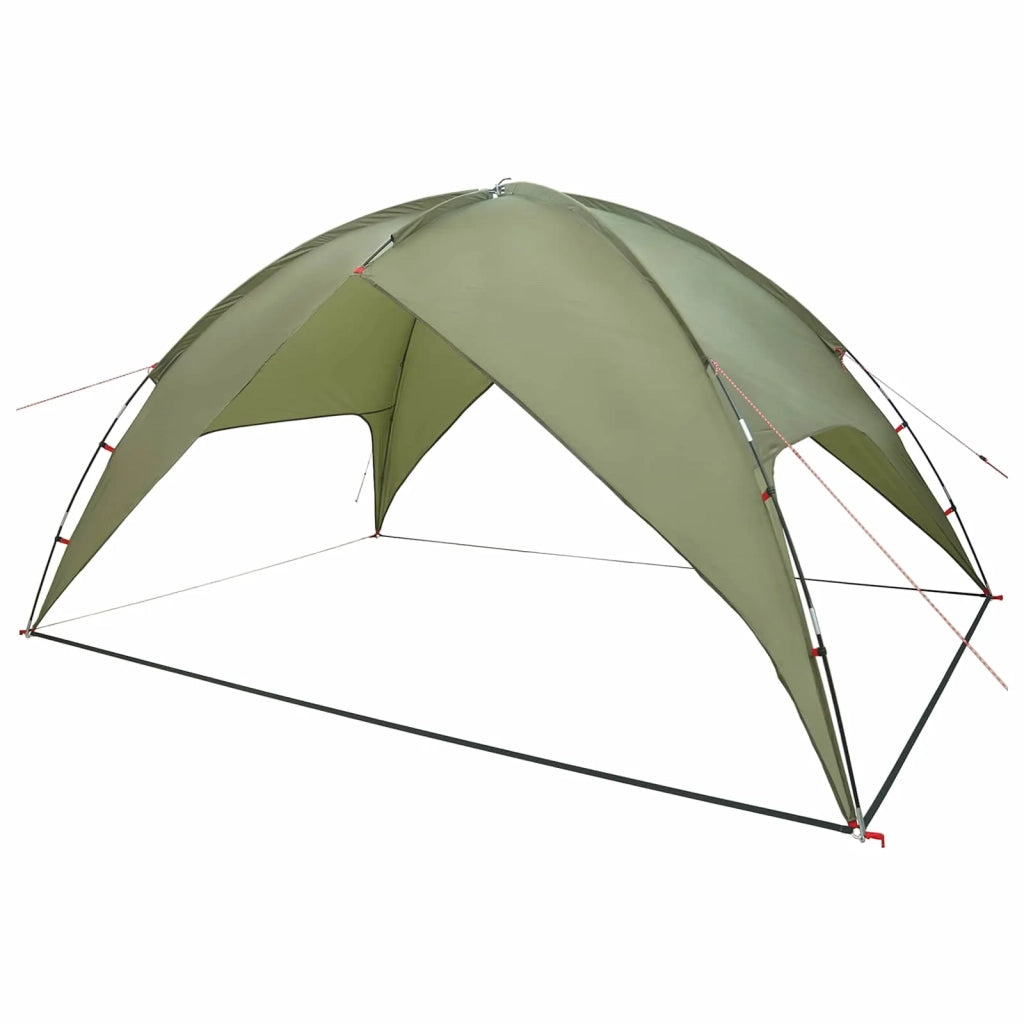 Tenda da campeggio con telo antipioggia impermeabile Cupola 42029006