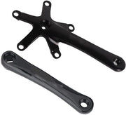 Ferro da Bicicletta Leggibile - Materiale Leggero in Alluminio - Ideale per Single