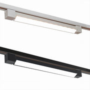 Trade Shop - Faretto Led Lineare Per Binario Track Monofase 20 Watt Orientabile Cct Pst-57-3c -