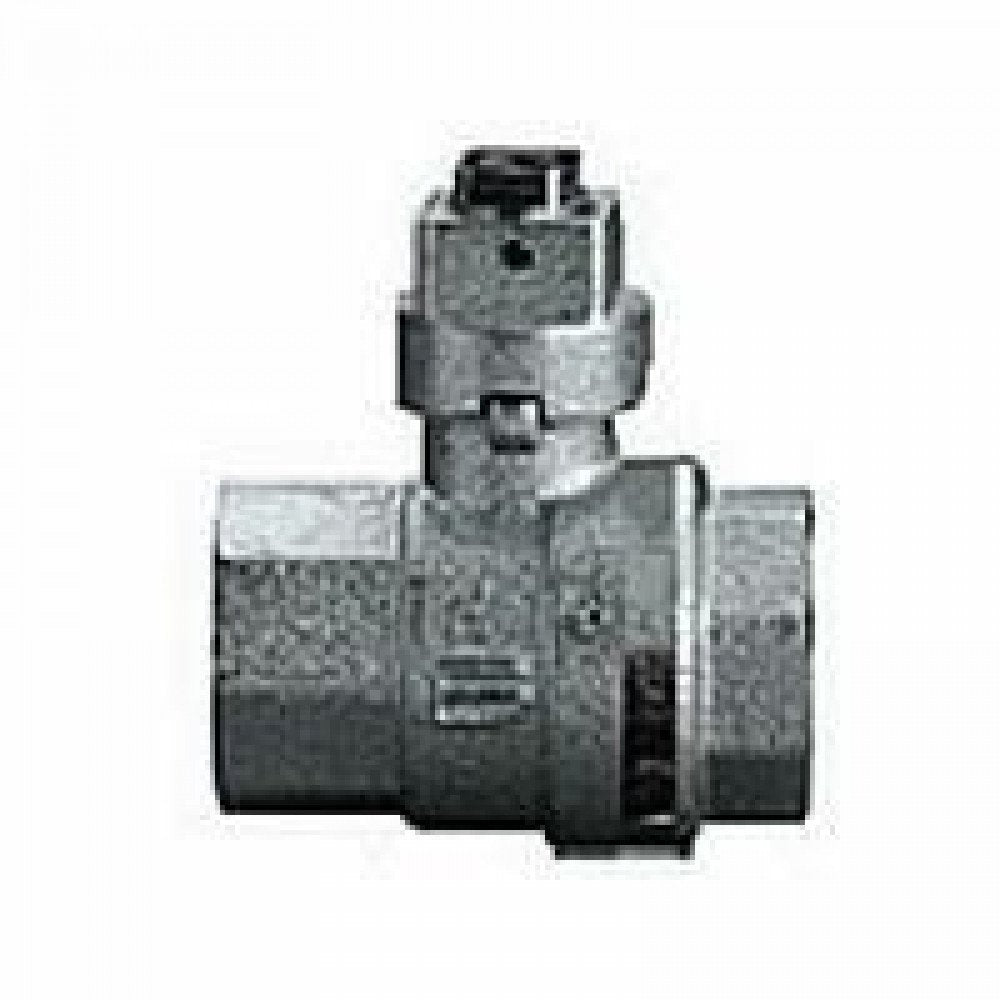 Valvola a sfera piombabile f/f d .3/4  b07k1f3jp3