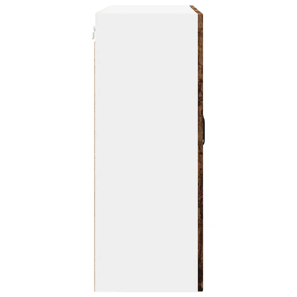Pannello lavastoviglie con porta Legno vecchio 80 x 31 x 80 cm 885423