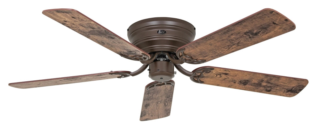 CLASSIC FLAT 132 III, Ventilatore senza Luce, CasaFan