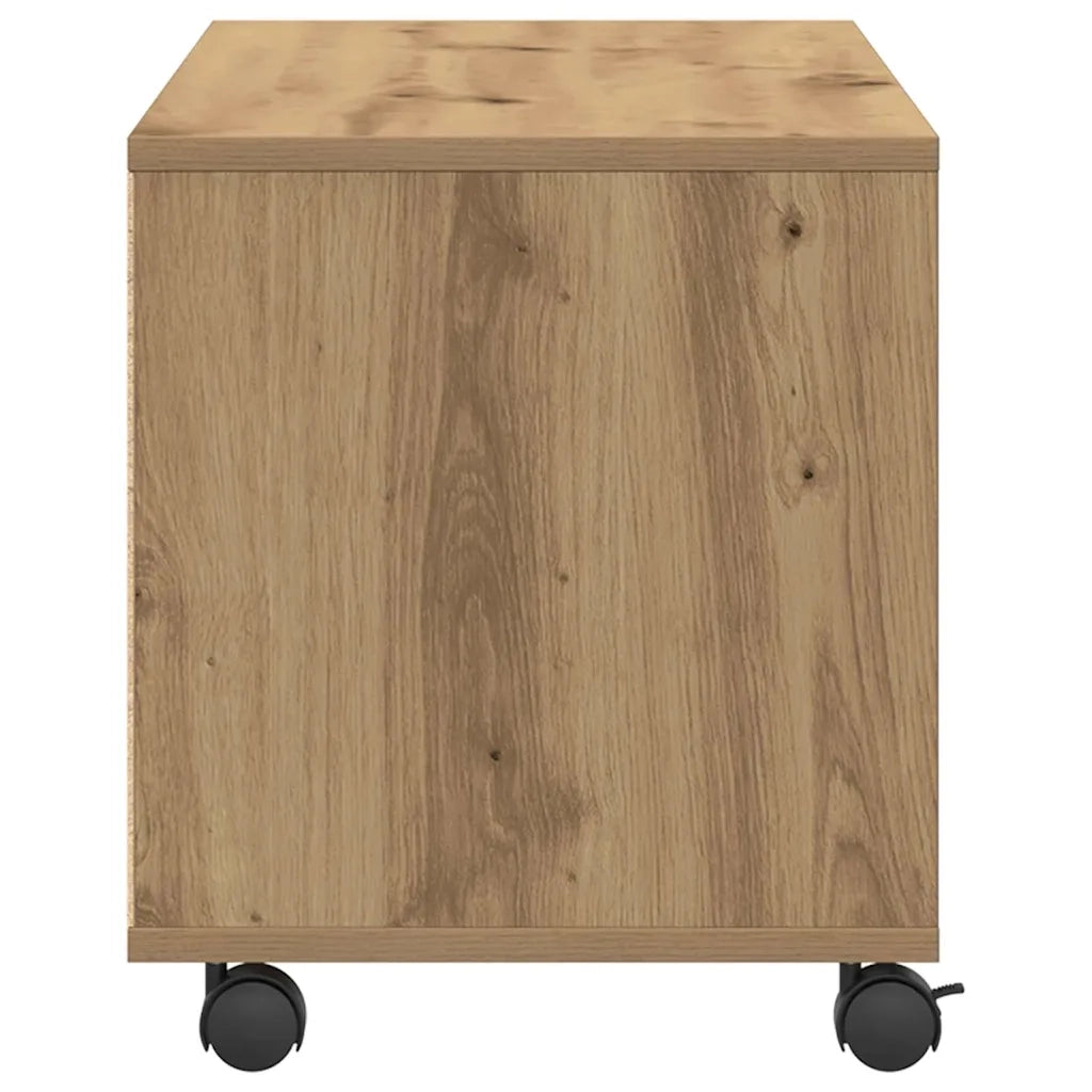 Mobile TV | Armadietto TV | Mobile Porta TV Marrone 90 x 35 x 40.5 cm Legno multistrato